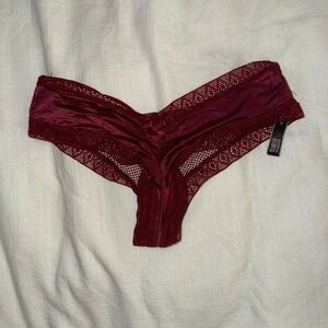 Women’s Lace Cheeky Bikini Panty
